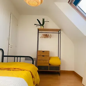 Bord De Mer, Maison Paisible Et Renovee A Penvins Sarzeau